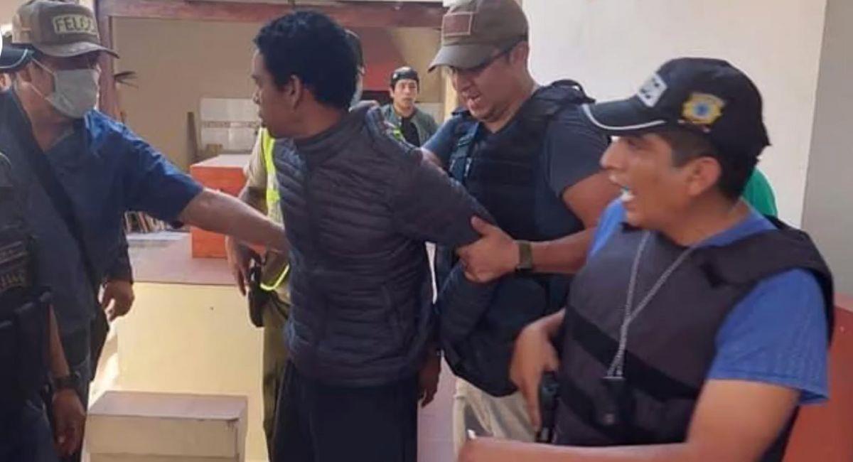 Los reos brasileños que se fugaron de la cárcel de Palmasola han sido recapturados en Santa Cruz