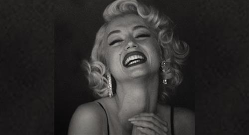 Mira el tráiler de 'Blonde', la nueva película de Netflix sobre Marilyn Monroe