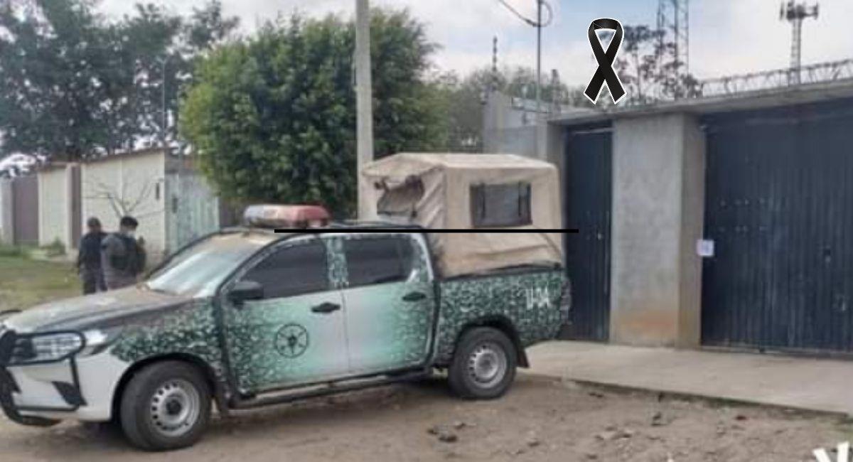 Lugar de las investigaciones en inmediaciones del Urubó. Foto: Facebook