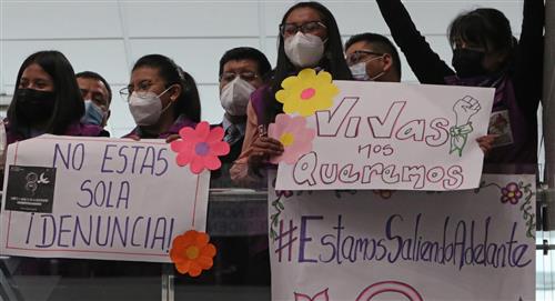 Bolivia promulga ley para proteger a víctimas de feminicidio e infanticidio