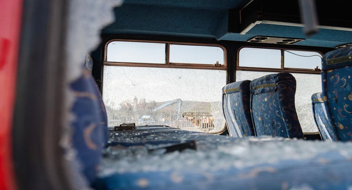 El accidente ocurrió a unos 12 kilómetros de la ciudad turística de Uyuni. Foto: Shutterstock