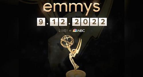 Listado completo de nominados a los Premios Emmy Awards 2022
