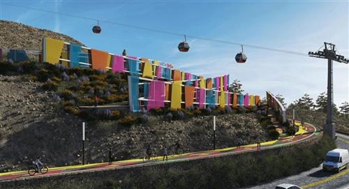 La Paz lucirá un Parque Lineal Metropolitano