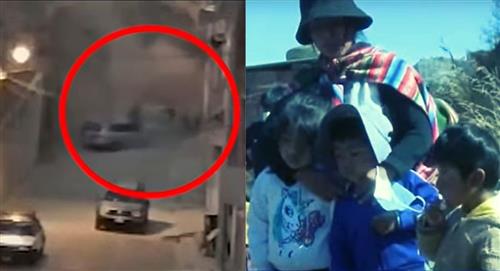 Un albañil muere luego de ser aplastado por un automóvil y ahora quedan 4 niños en la orfandad