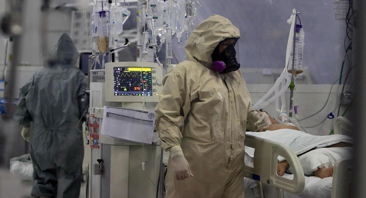 Bolivia enfrenta la quinta ola por la pandemia. Foto: EFE