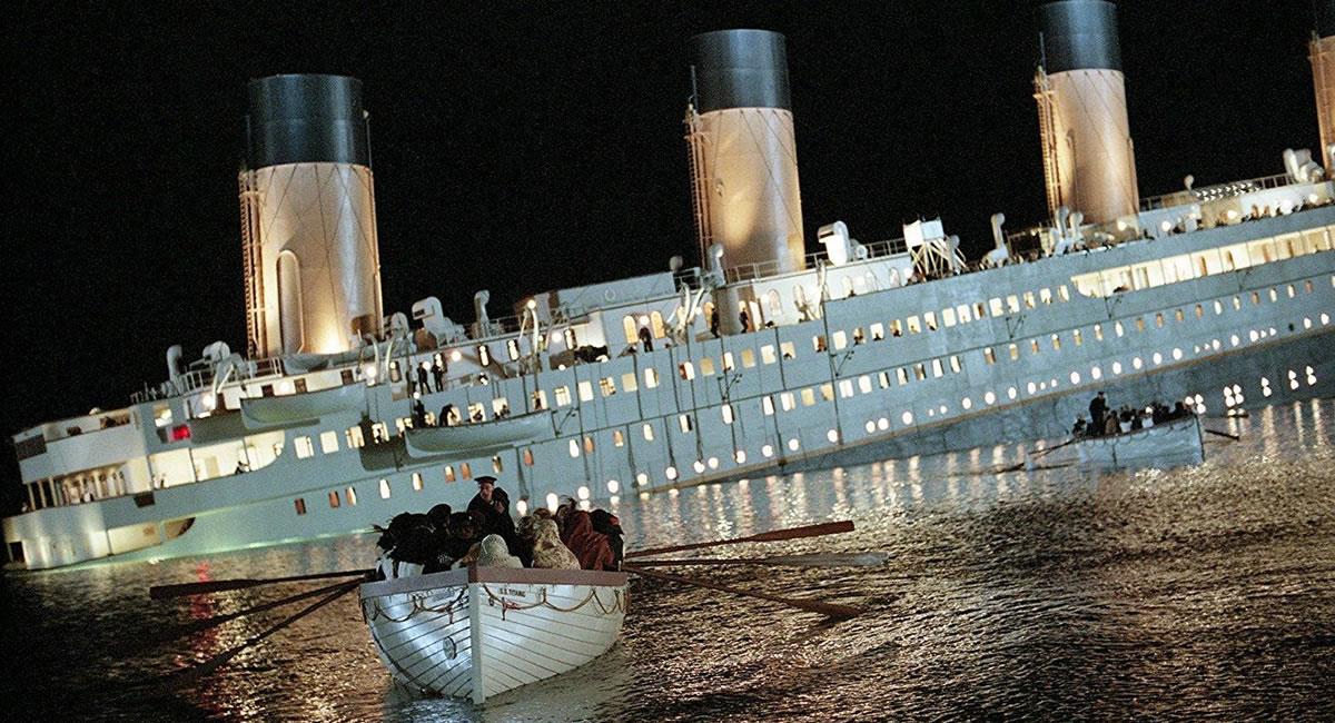 El actor hizo de villano en 'Titanic'. Foto: Filmaffinity