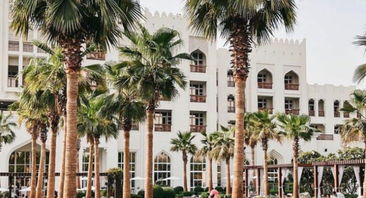 Almessila resort en Doha
. Foto: Instagram