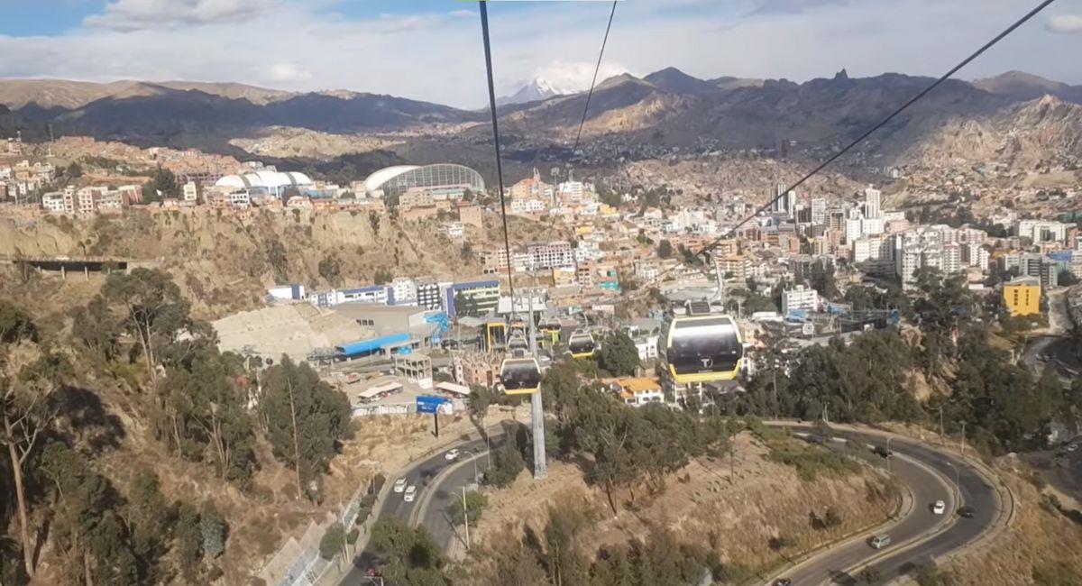 Imagen de referencia de La Paz. Foto: Youtube