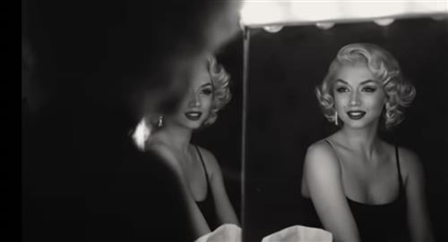 Mira el tráiler de la película 'Blonde', la vida de Marilyn Monroe