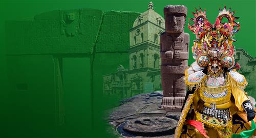 ¿Cuáles son los patrimonios culturales de Bolivia?