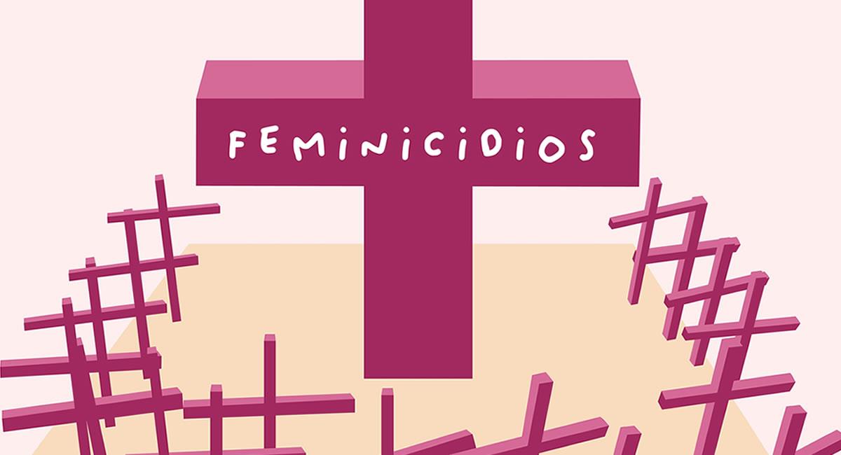 Nueva víctima de feminicidio en Bolivia. Foto: Shutterstock