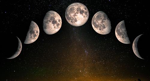 ¿Cómo es tu personalidad según las fases de la Luna?