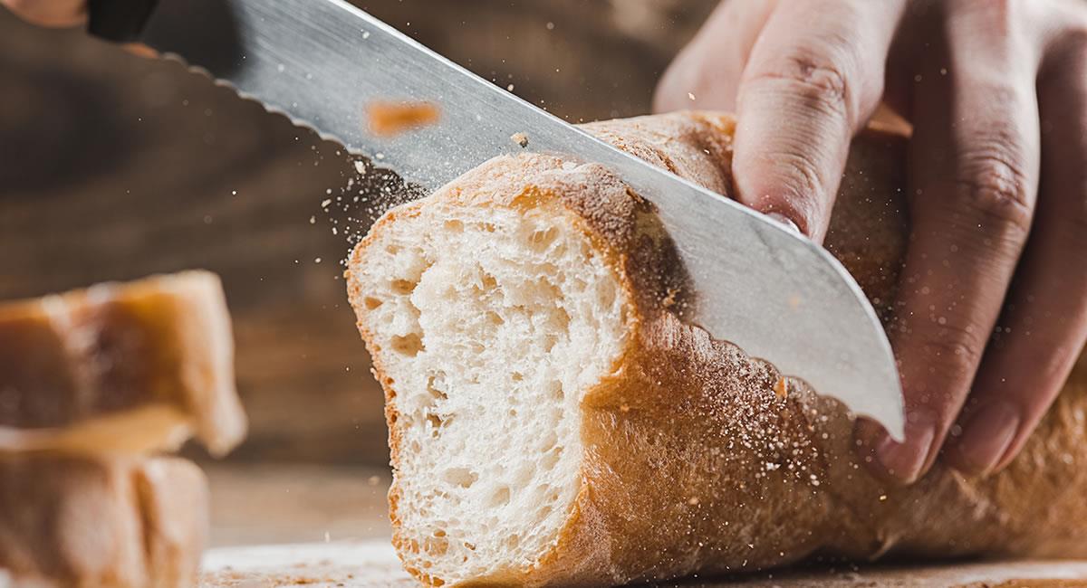 ¿Por qué no es bueno para tu salud comer mucho pan todos los días?. Foto: Shutterstock