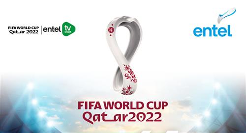 Entel Tv transmitirá los partidos del Mundial Qatar 2022