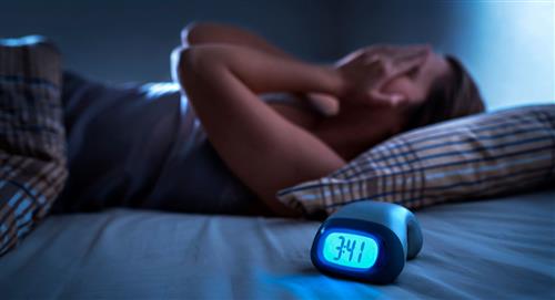 Dormir después de medianoche podría causar problemas de salud 