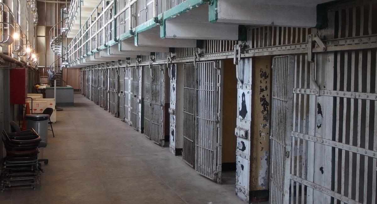 Desarticulan grupo delincuencial en cárcel de Chonchocoro. Foto: Pixabay