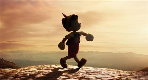 Las reacciones que generó el estreno de la nueva versión de 'Pinocho'