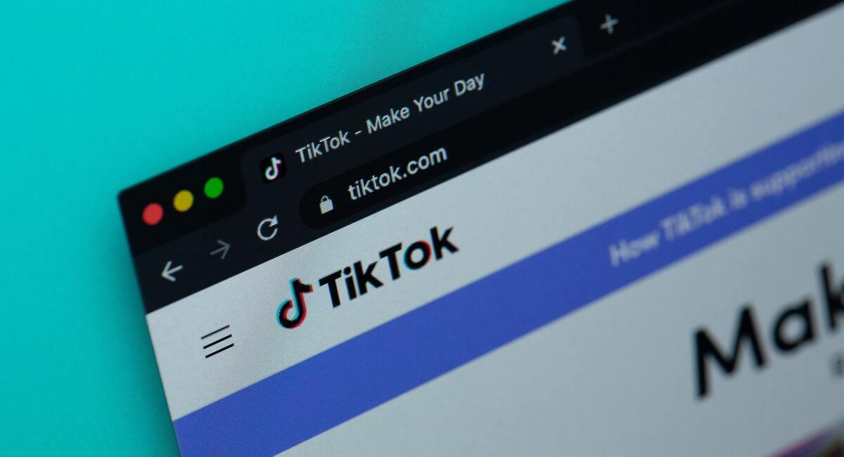 Ahora TikTok se ha convertido en uno de los buscadores más usados. Foto: Unsplash