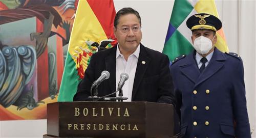 Presidente boliviano presente en la Asamblea General de la ONU