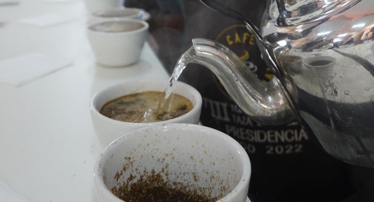 Bolivia muestra una ventana al mundo para sus cafés
. Foto: EFE