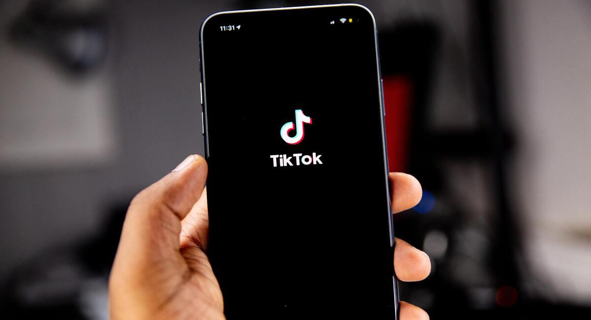 TikTok también anunció nuevas actualizaciones para la plataforma. Foto: Unsplash