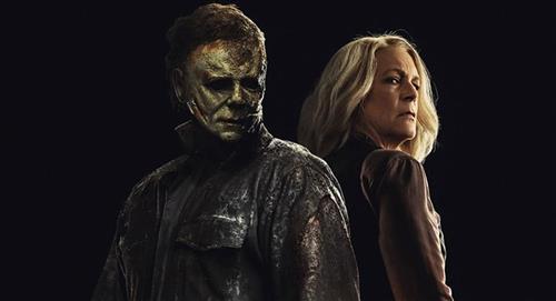 'Halloween: El Final', la batalla final entre Michael Myers y Laurie Strode