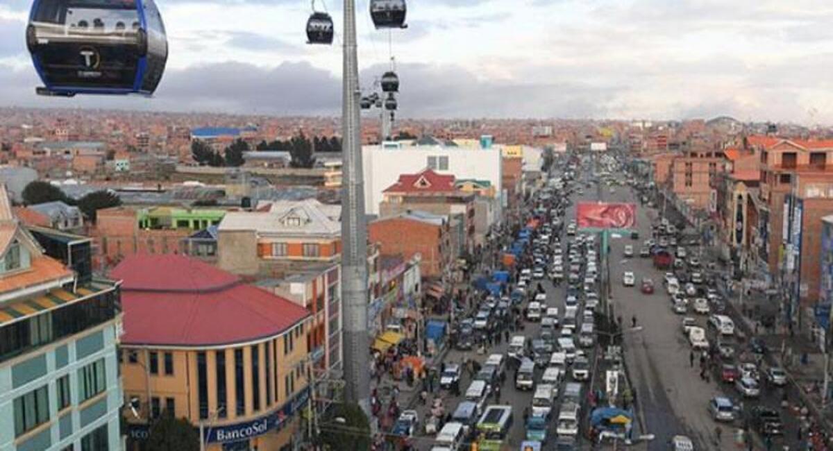 El Alto exige que el censo se realice lo más pronto posible. Foto: Cámara de Senadores