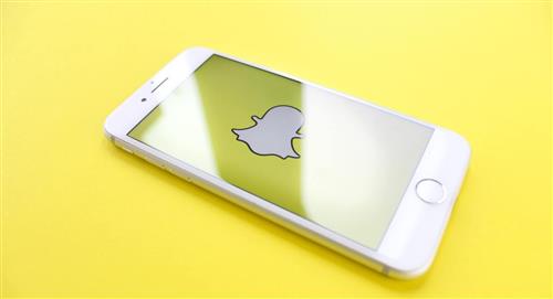 Snapchat lanza filtros con los que podrás probarte conjuntos de ropa