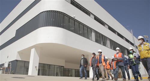 Unidad de Radioterapia en Sucre: El Gobierno anunció el inicio de su construcción en diciembre
