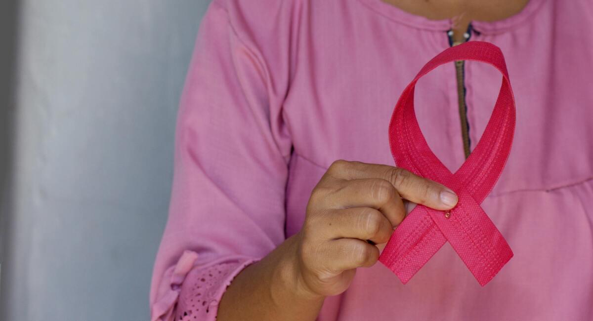 El cáncer de mama puede ser tratado si se tiene un diagnostico temprano. Foto: Unsplash