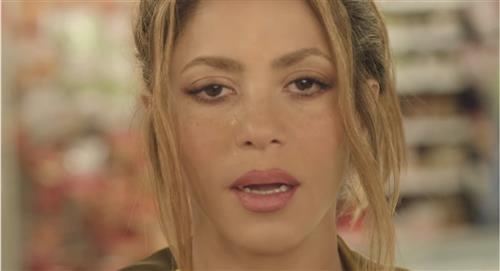 "Monotonía", el nuevo sencillo de Shakira tras la separación de Piqué 