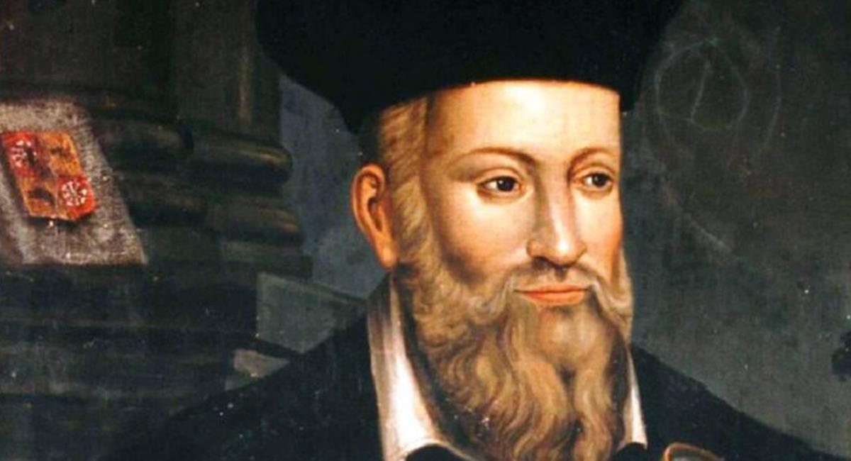Las predicciones de Nostradamus tienen más de 450 años, pero muchas se han cumplido. Foto: Twitter @AztecaQRoo