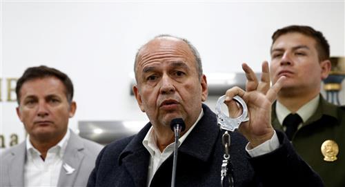 Arturo Murillo podría ser deportado tras cumplir su condena en los Estados Unidos