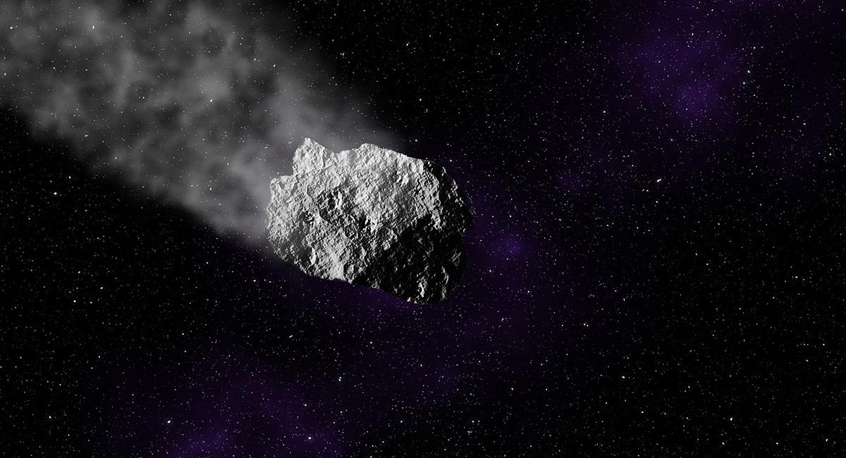 El potencial de amenaza de este asteroide es difícil de calcular para los astrónomos. Foto: Pixabay