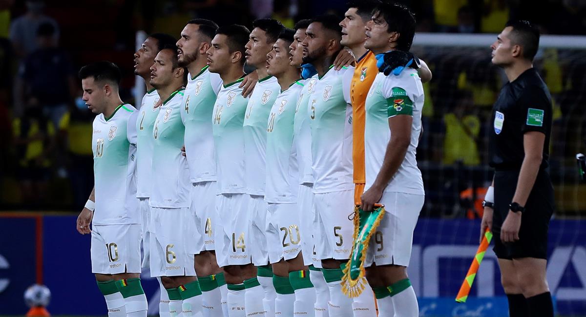 'La Verde' sí dirá presente en el amistoso con Perú, el próximo sábado 19 de noviembre. Foto: Twitter @CONMEBOL