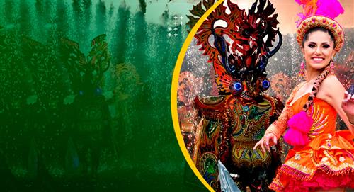 ¿Cuándo se realizará el Carnaval de Oruro 2023?