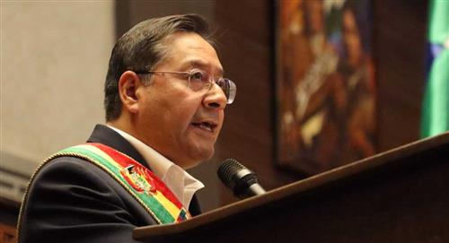 Arce anuncia la construcción de 56 nuevos hospitales en toda Bolivia