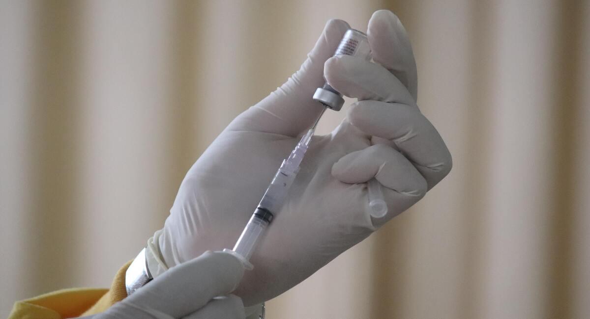 La vacunación es la mejor manera de evitar el contagio de la tos ferina. Foto: Unsplash