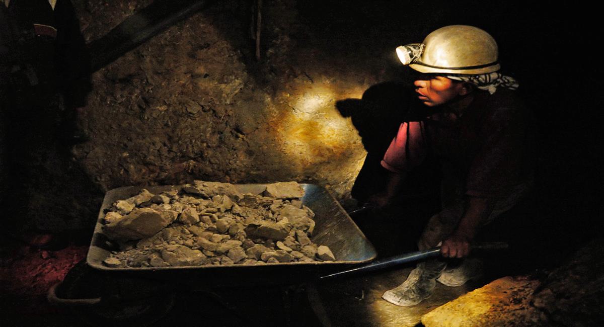 Bolivia es uno de los que más distribuye mercurio destinado a la minería ilegal en la región. Foto: Wikimedia Commons. 