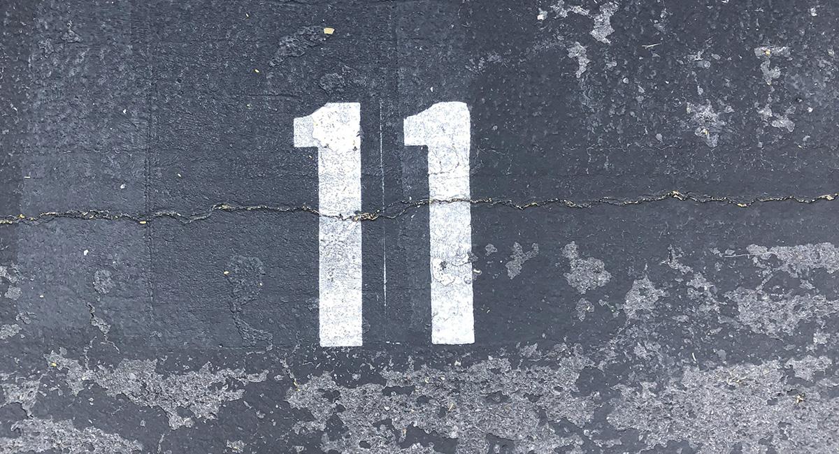 El mundo de la cábala considera que el 11:11 abre "portales superiores". Foto: Pexels