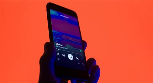 Evita gastar tus datos móviles escuchando música en Spotify
