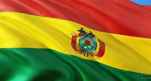 Luis Arce conmemoró el día del Himno Nacional de Bolivia
