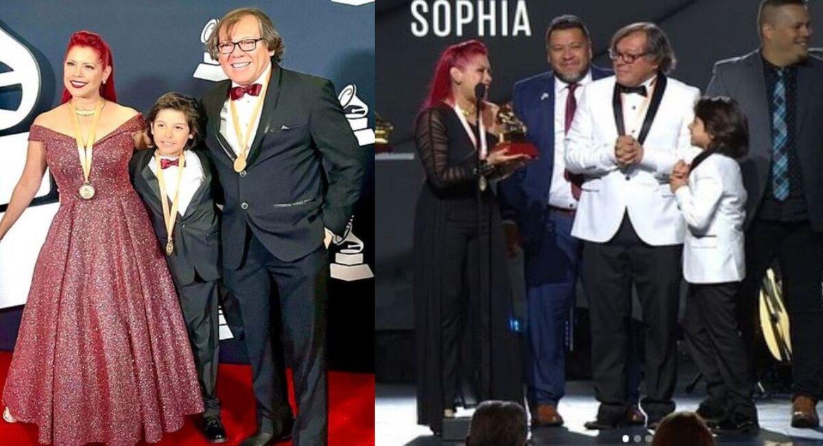 Vladimir Suárez se consagra como el primer boliviano en ganar un Grammy Latino