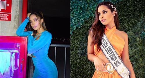 La Miss Bolivia, Fernanda Pavisic, se burló de las demás candidatas