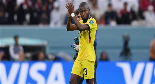 En la primera cita mundialista, Ecuador venció 2-0 al anfitrión Qatar. 