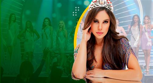 Fernanda Pavisic: ¿por qué Miss Bolivia se volvió viral en el Miss Universo?|