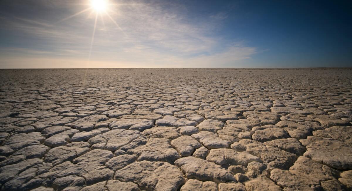 Según el Senamhi la sequía podría extenderse hasta marzo de 2023. Foto: Unsplash
