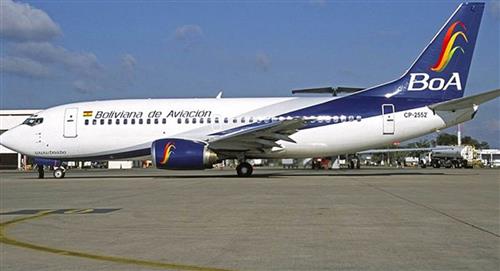 Aviación boliviana tiene la peor calificación de servicio según Skytrax 
