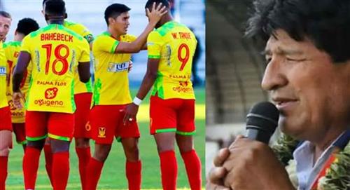 Palmaflor podría quedar fuera de la Federación Boliviana de Fútbol