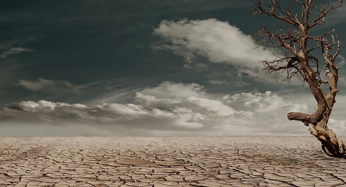 La sequía podría durar hasta marzo de 2023. Foto: Pixabay